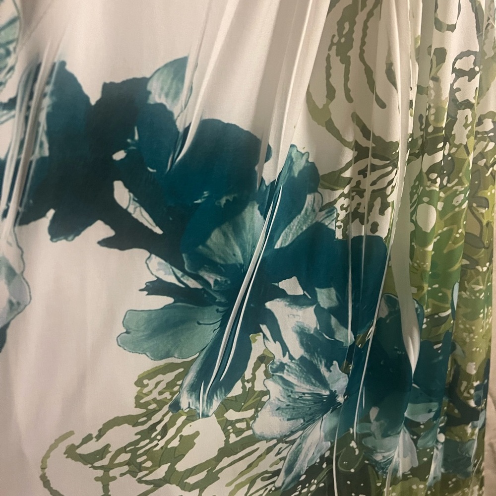 Fever. Beautiful sleeveless dress. Size large - Picture 5 of 6